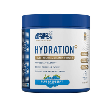 Hydration Complete Electrolyte Vitamin Powder Applied Nutrition | Megapump